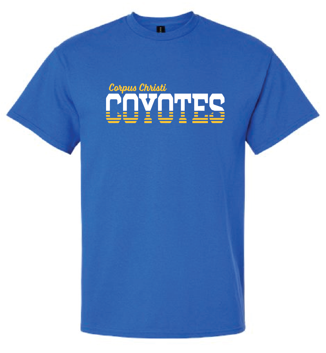 Corpus Christi Coyotes Retro FUNDRAISER