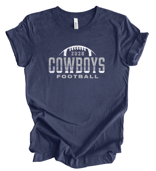 EJFL Cowboys 2026