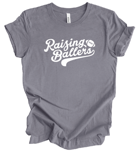 Raising Ballers - Football