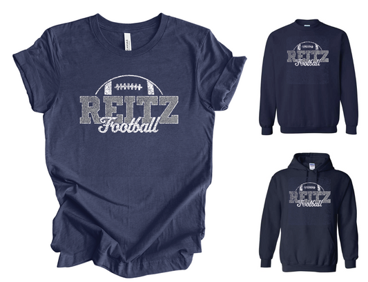Reitz Football - Navy