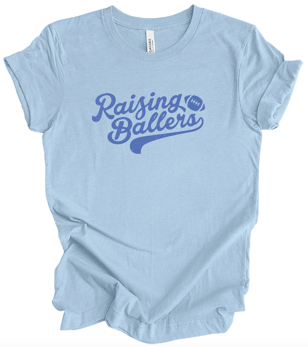 Raising Ballers - Football - Multiple Colors