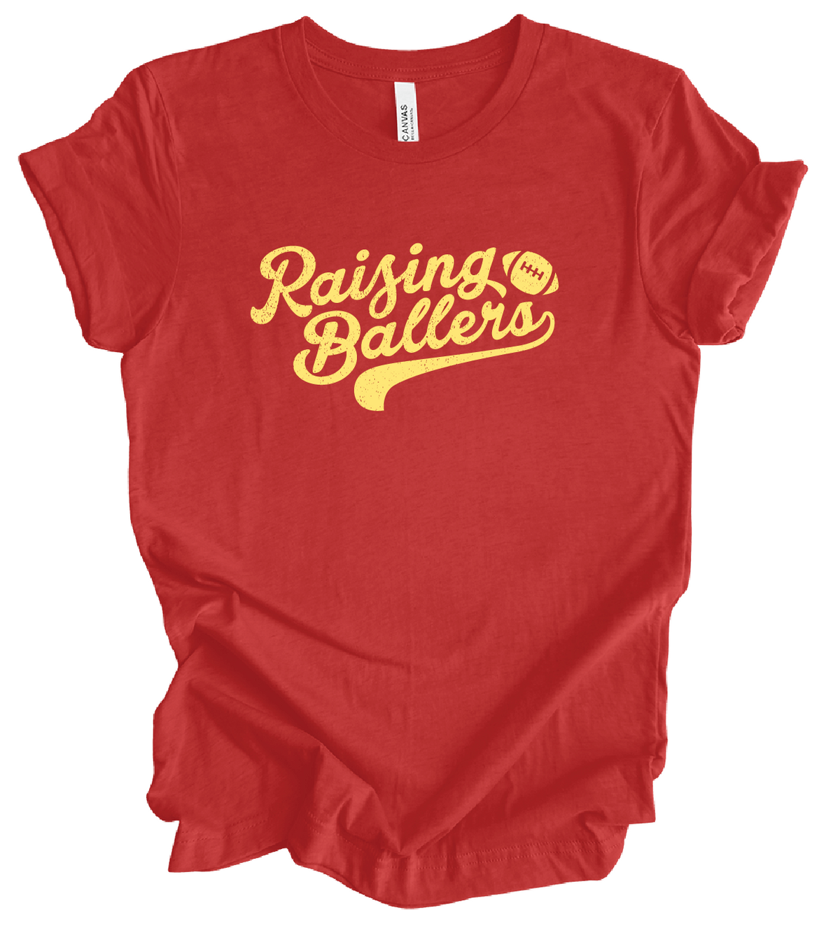 Raising Ballers - Football - Multiple Colors