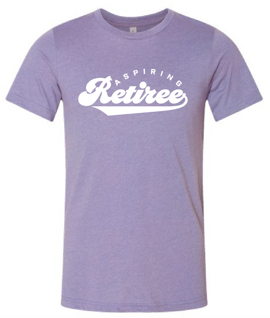 Aspiring Retiree IN-STOCK