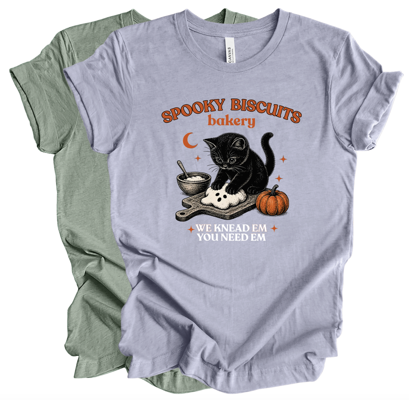 Spooky Biscuits Bakery