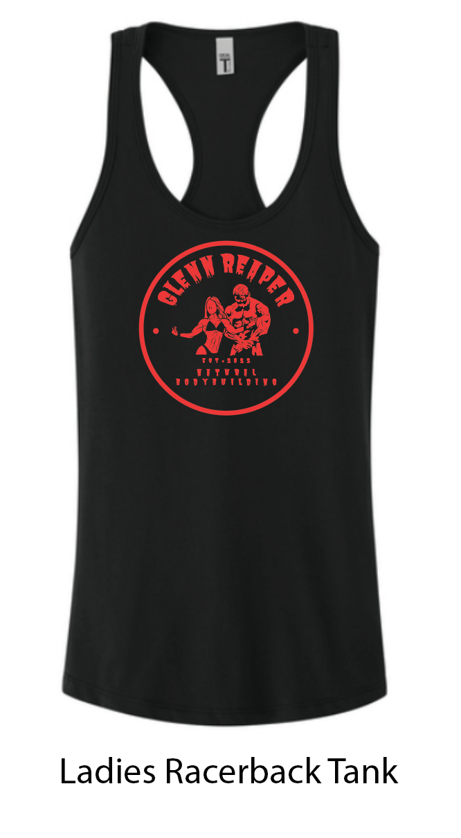 Glenn Reaper Tank - 3 options