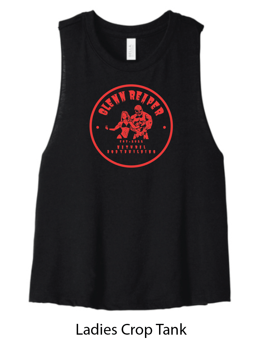 Glenn Reaper Tank - 3 options
