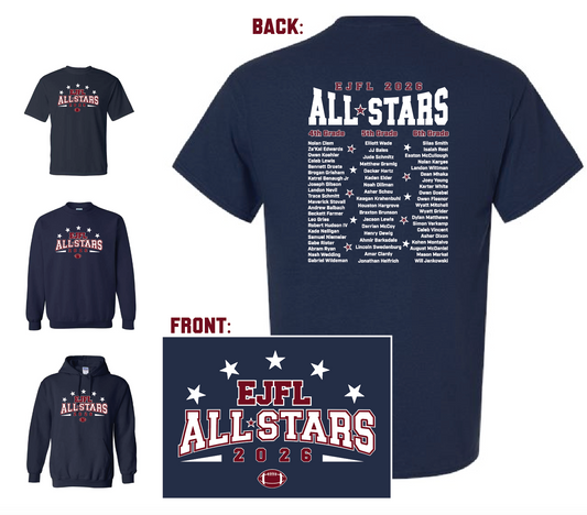 EJFL All-Stars 2026
