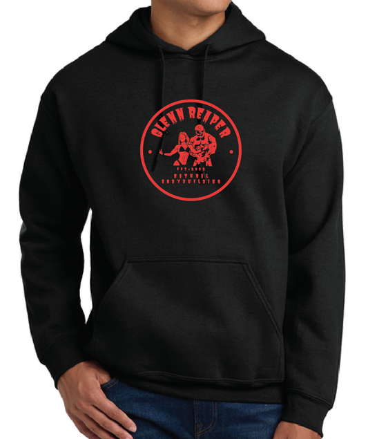 Glenn Reaper Hoodie