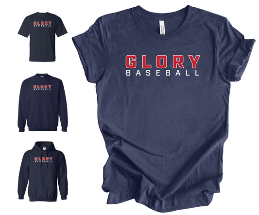 Golfmoor Glory - Navy Shirt