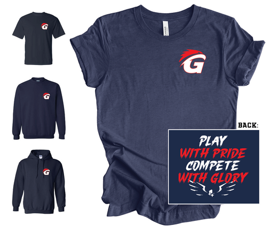Golfmoor Glory G - Compete with Glory