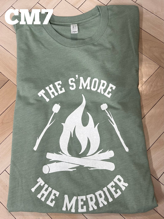 The S'more the Merrier