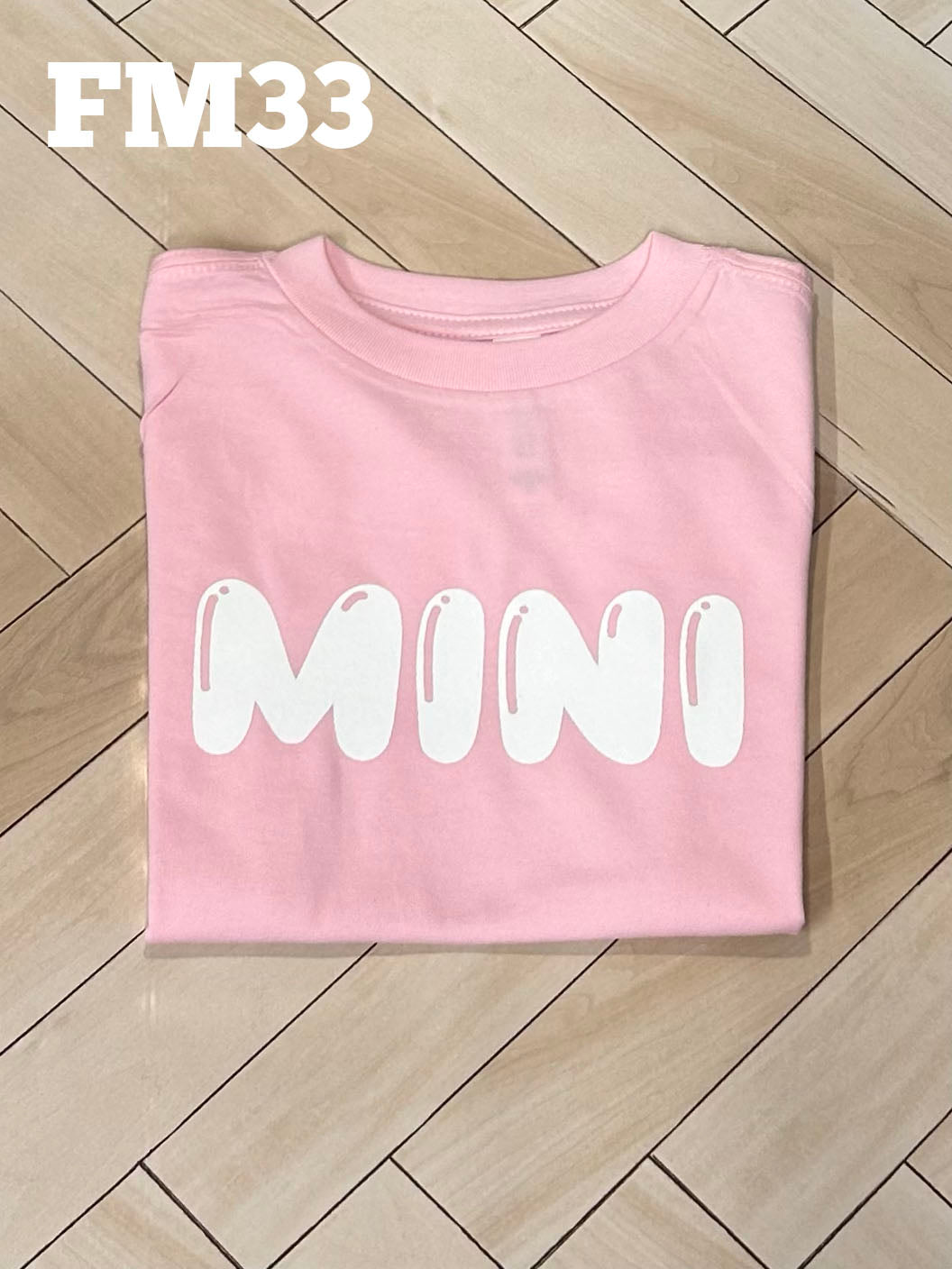 Mini - Youth/Toddler/Onesie