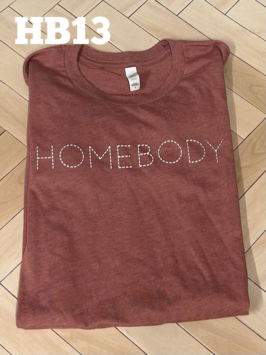 Homebody