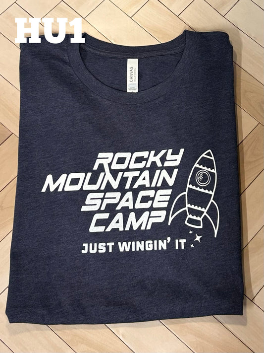 Rocky Mountain Space Camp