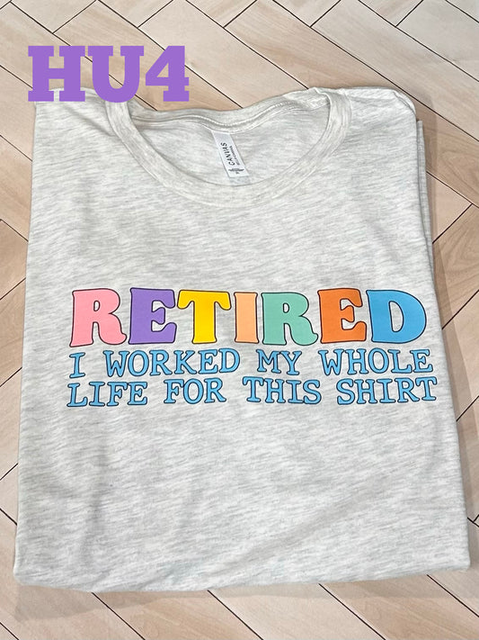 Retired