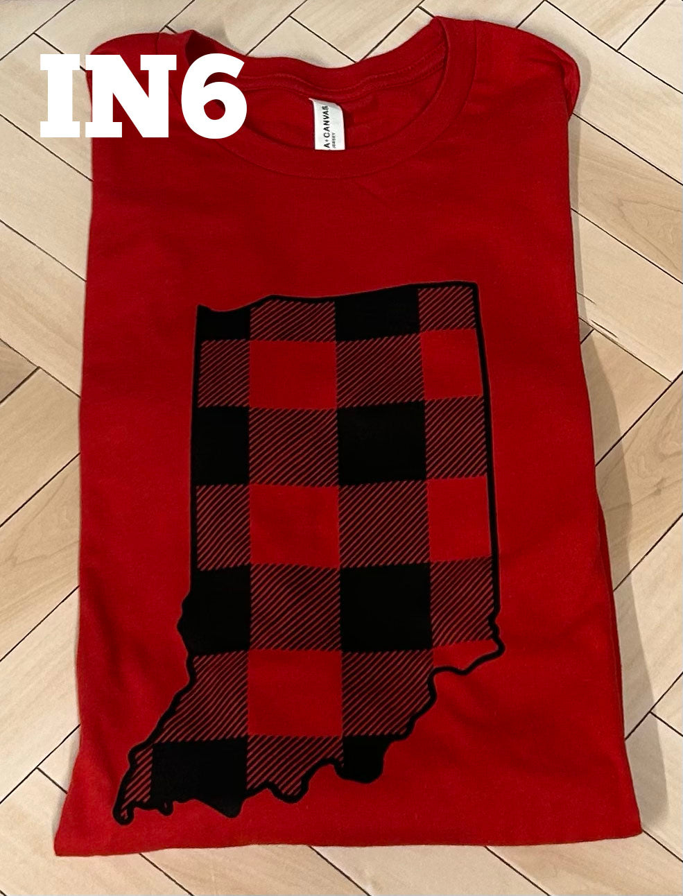 Indiana Plaid Classic