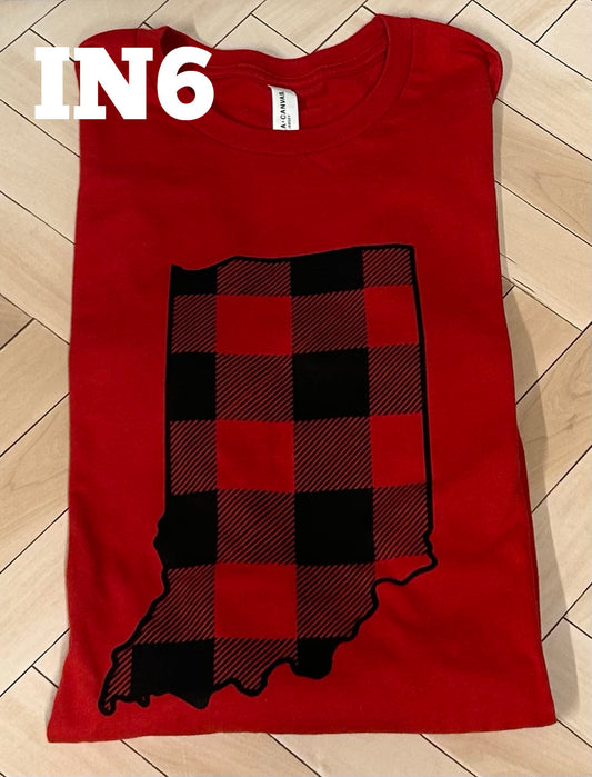 Indiana Plaid Classic