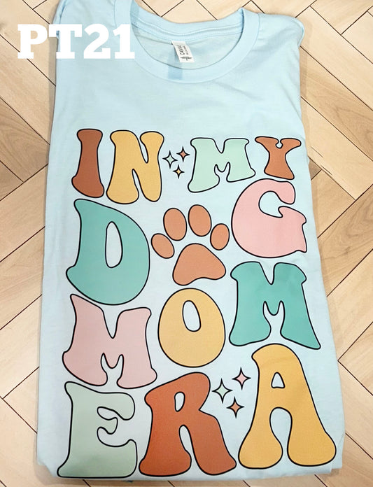In My Dog Mom Era