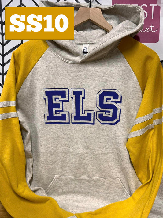 ELS Varsity Hoodie