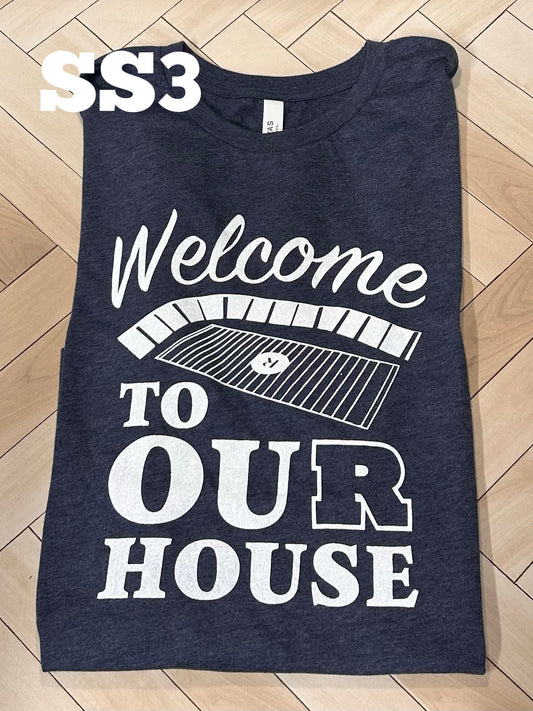 Welcome to Our House - Reitz High School