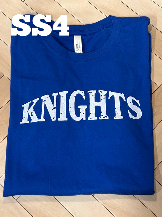 Knights - Castle High School
