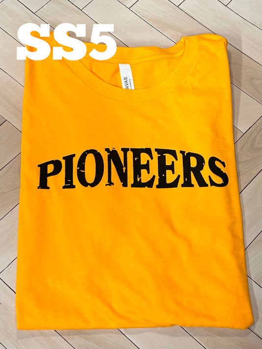 Pioneers - Boonville High School
